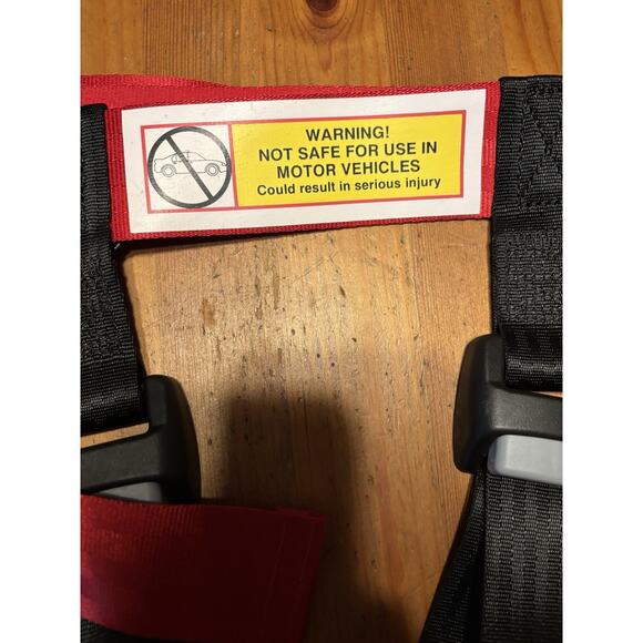 Kids Fly Safe CARES Airplane Safety Harness Child Travel Seat Belt FAA Approved - Picture 3 of 6